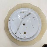 Mid-century Italian Murano glass ceiling lamp , 1970s