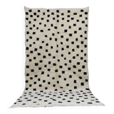 Handmade Moroccan Berber Rug 255 X 138 CM