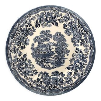 Assiette plate Churchill