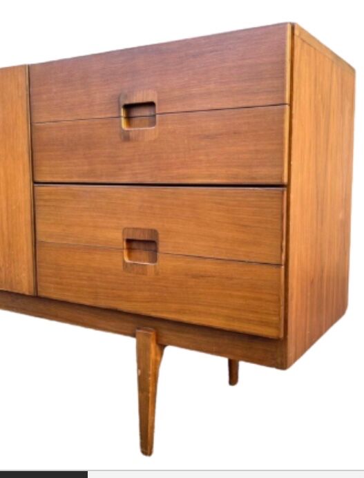 Scandinavian teak sideboard from the 60s