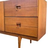 Scandinavian teak sideboard from the 60s