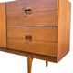 Scandinavian teak sideboard from the 60s