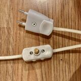 Large modular wall light Scandinavian design 1950.