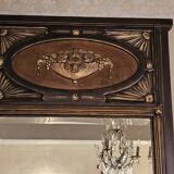 Tremal over fireplace