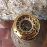 Vintage floor lamp, sculptural circa 60