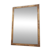 Empire-style mirror 165 x 116