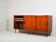 Enfilade for ISA Bergamo, Italy, 1950s
