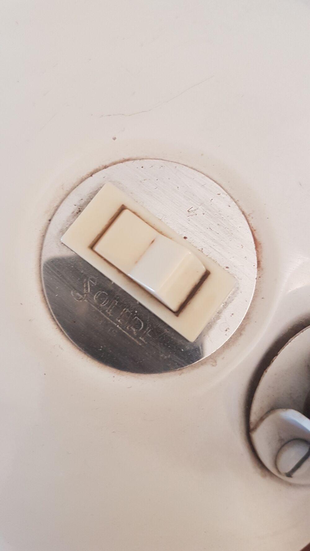 Ferdinand Solère SolR Lamp