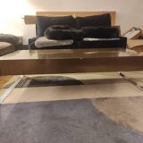 Table basse années 70