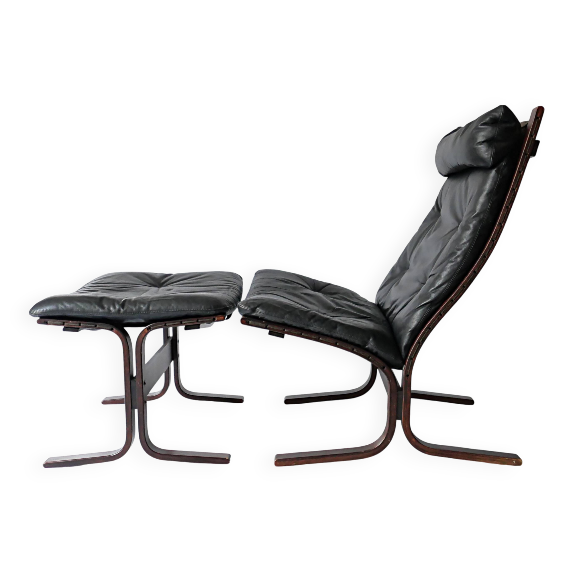 Fauteuil Siesta par Ingmar Relling
