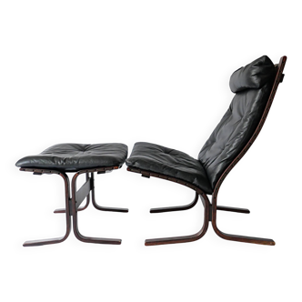 Fauteuil Siesta par Ingmar Relling