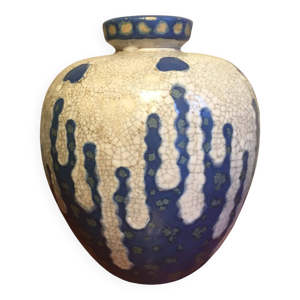 Vase boule en céramique