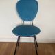 Chaise vintage 50
