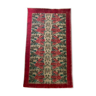 Vintage Anatolian rug