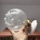 Paire d’appliques murales globes vintage