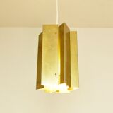 Denmark 1960s brass suspension