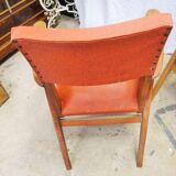 Series of 4 seats 60s