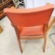 Series of 4 seats 60s