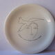 Lot de 6 assiettes Picasso Salins Digoin Sarreguemines