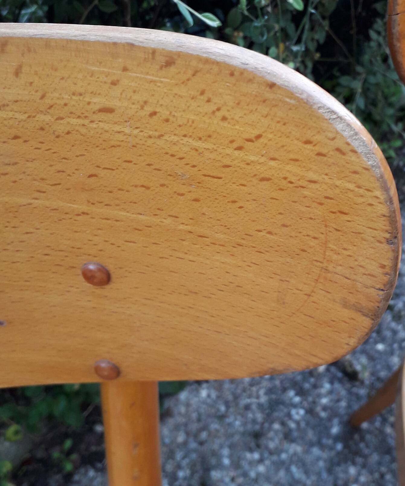 Baumann chairs