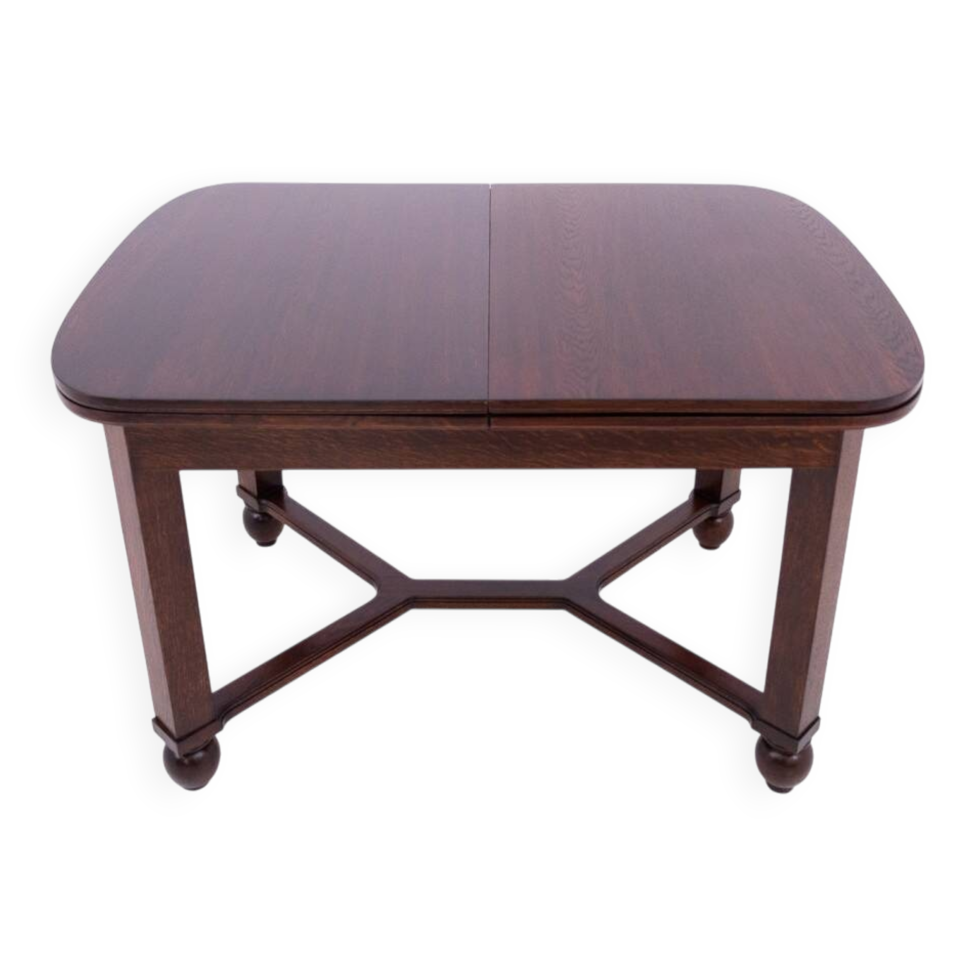 Art Nouveau table, Poland, 1930s.