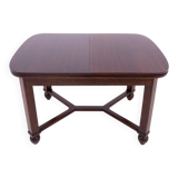 Art Nouveau table, Poland, 1930s.