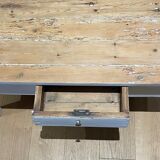 Coffee table type farm table