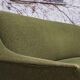Curved sofa by Gigi Radice for Minotti, 1950