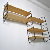 String type shelf 1970