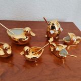 Porcelain salts