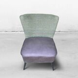 Set of vintage mid-century chairs, 1950s