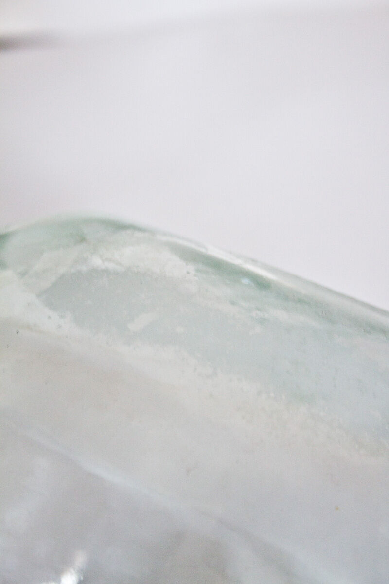 10L transparent demijohn