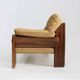 Vintage 3 seater sofa by Mario Marenco for Mobilgirgi