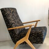 Scandinavian armchair