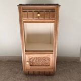 Extra furniture or Art Deco bedside table