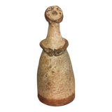 Pottery Female Doll from the Rif, North Africa