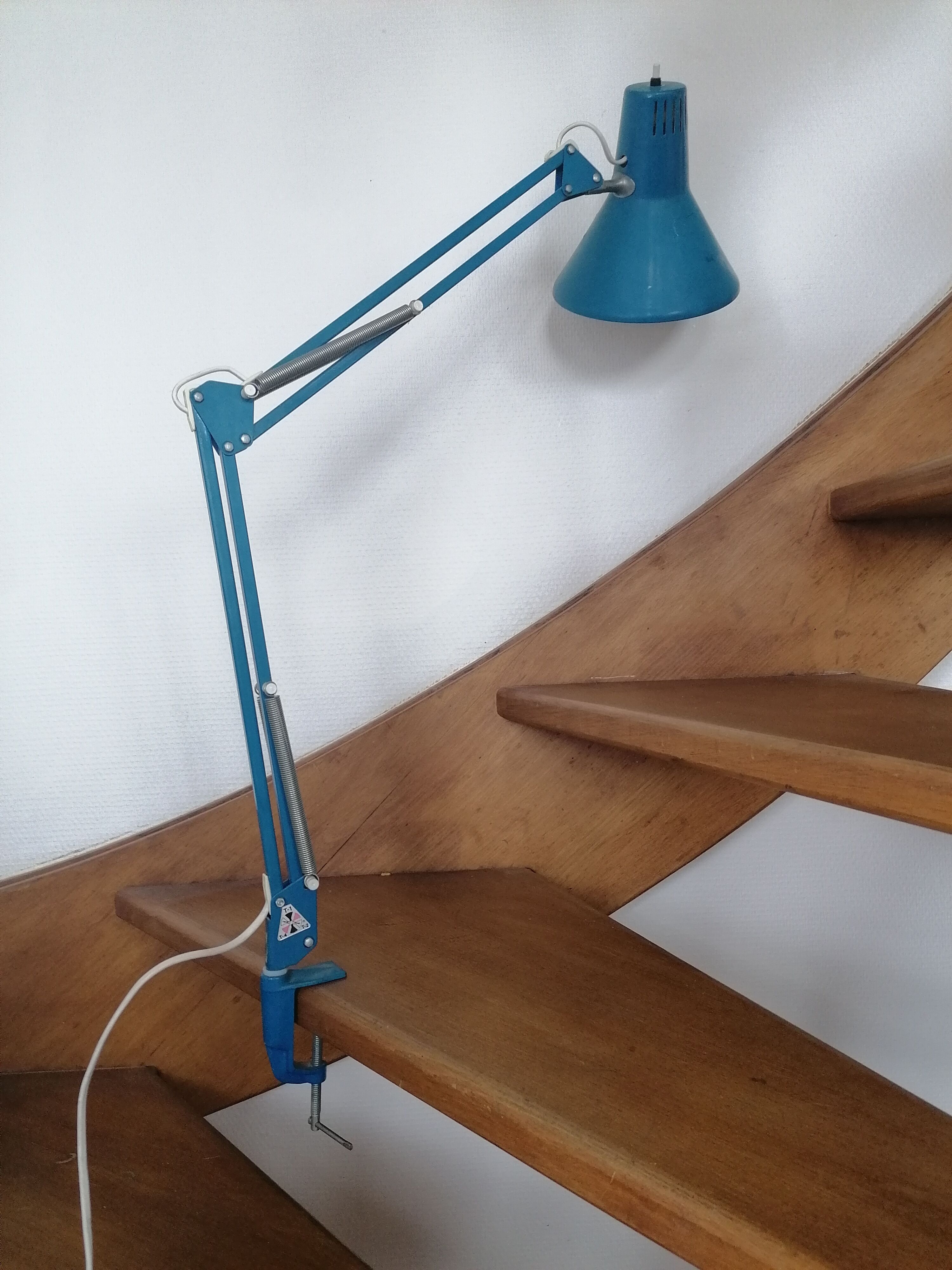 Architect's lamp
