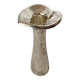 Candle holder or soliflore vase heart 80s