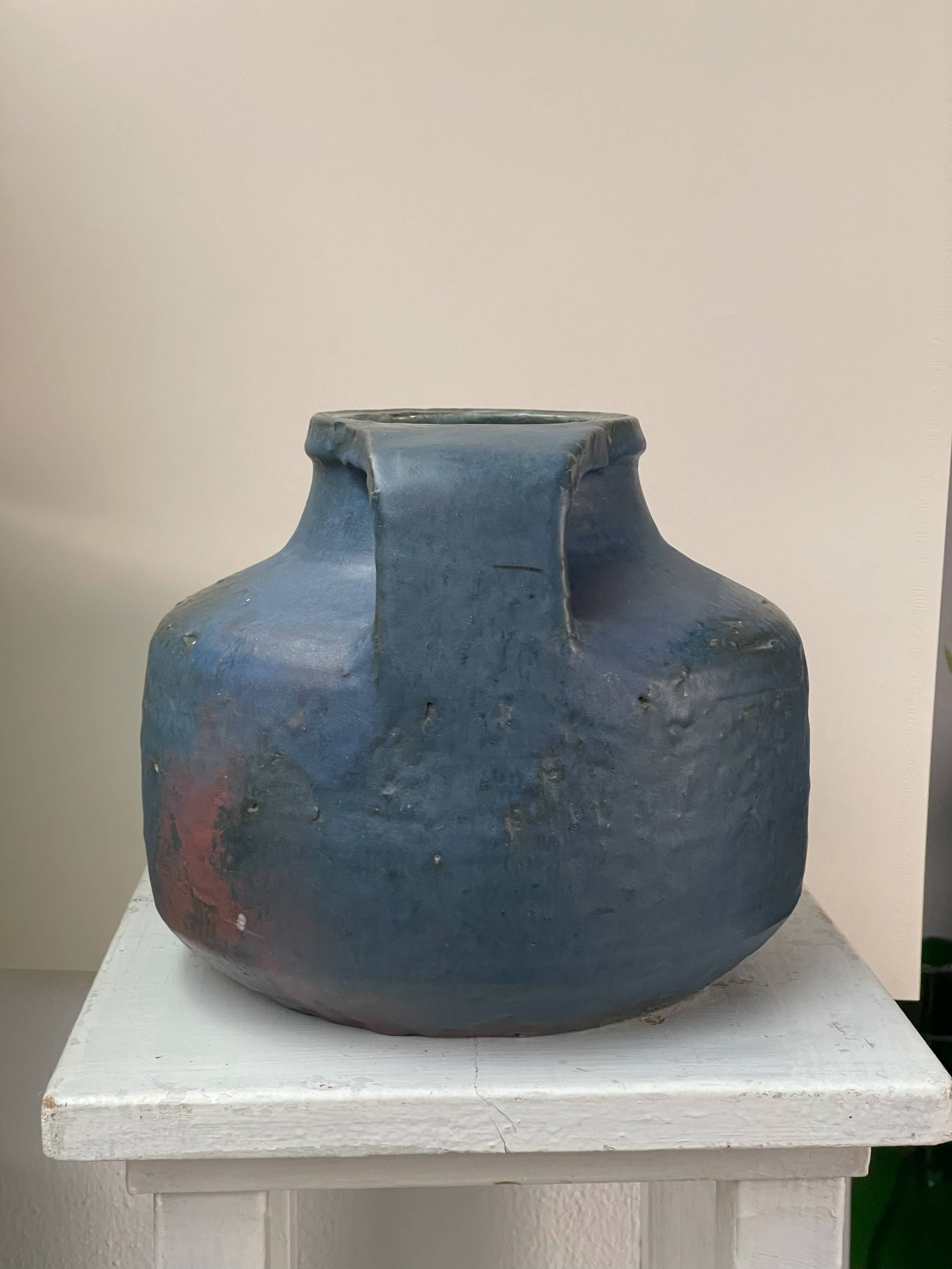 Blue Vase
