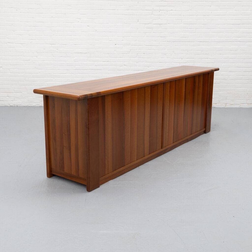 Sapporo sideboard by Tarcisio Colzani for Mobilgirgi Italy