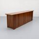 Sapporo sideboard by Tarcisio Colzani for Mobilgirgi Italy