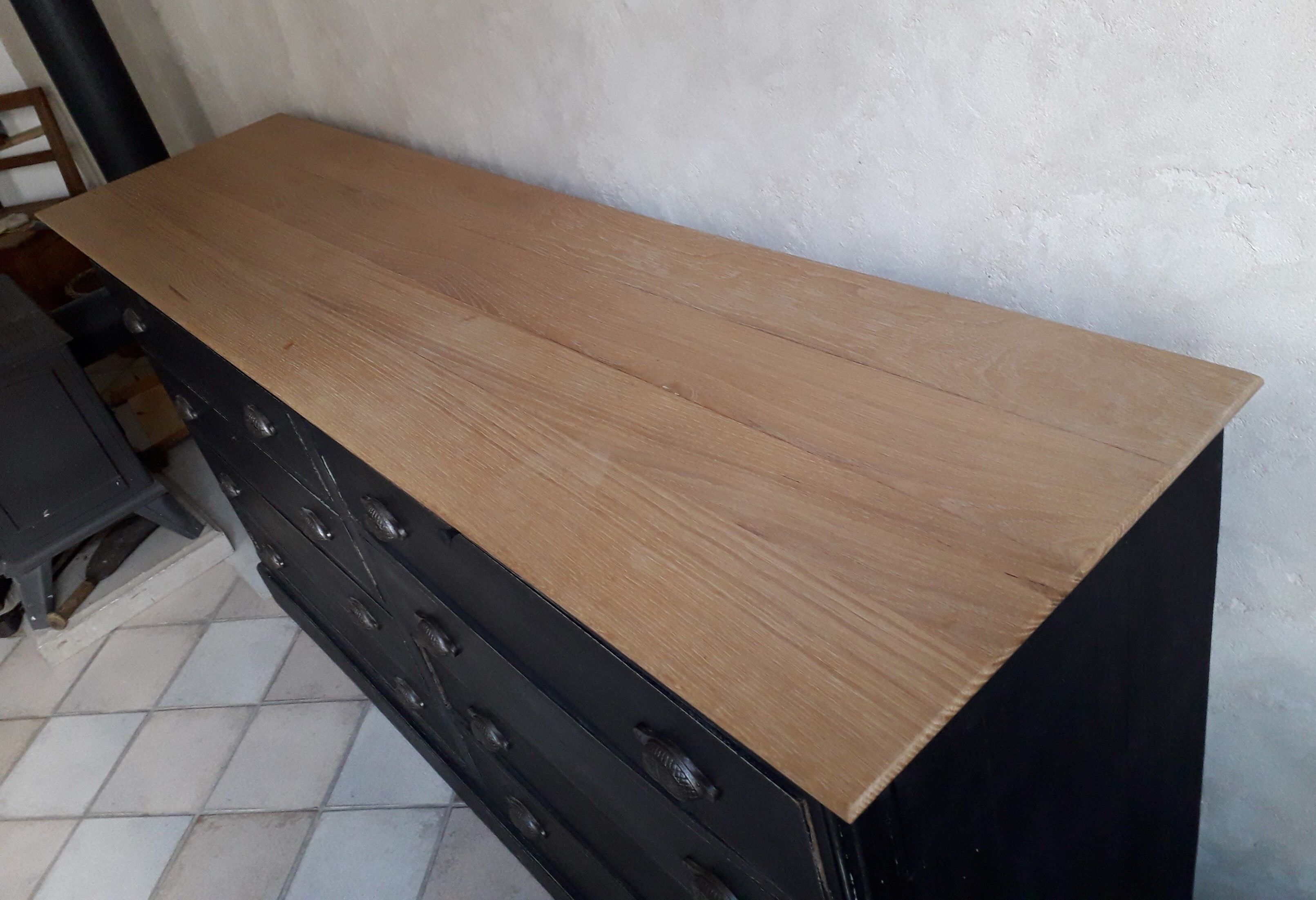 Furniture from craft to drawers