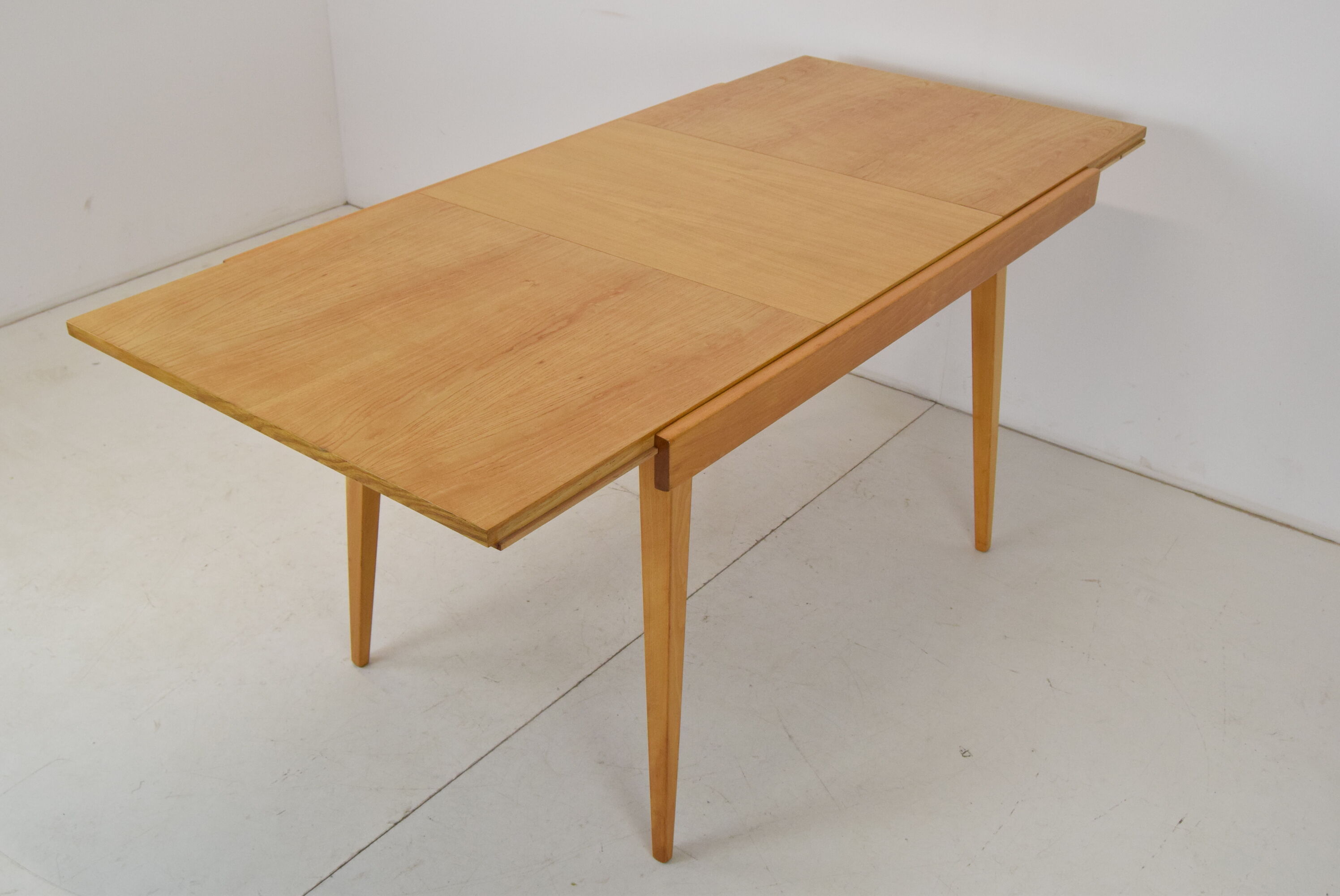 Mid-century Folding Dining Table by Frantisek Jirak for Tatra,1960's