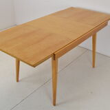 Mid-century Folding Dining Table by Frantisek Jirak for Tatra,1960's