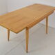 Mid-century Folding Dining Table by Frantisek Jirak for Tatra,1960's