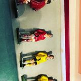 Toy / game old football 1920/30