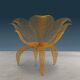 Fiore Lancip armchair, Merletto series, design by Anacleto Spazzapan.