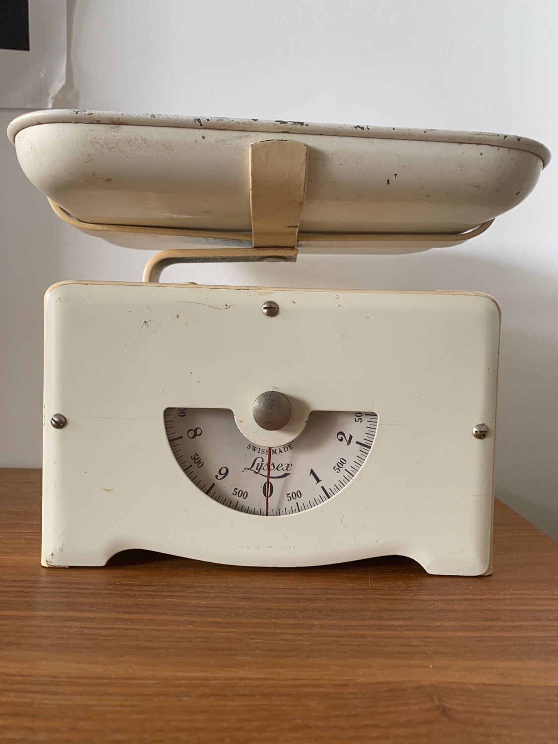 Lyssex scale 50s/60s