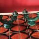 Pair of Gil Agnoloni lamps