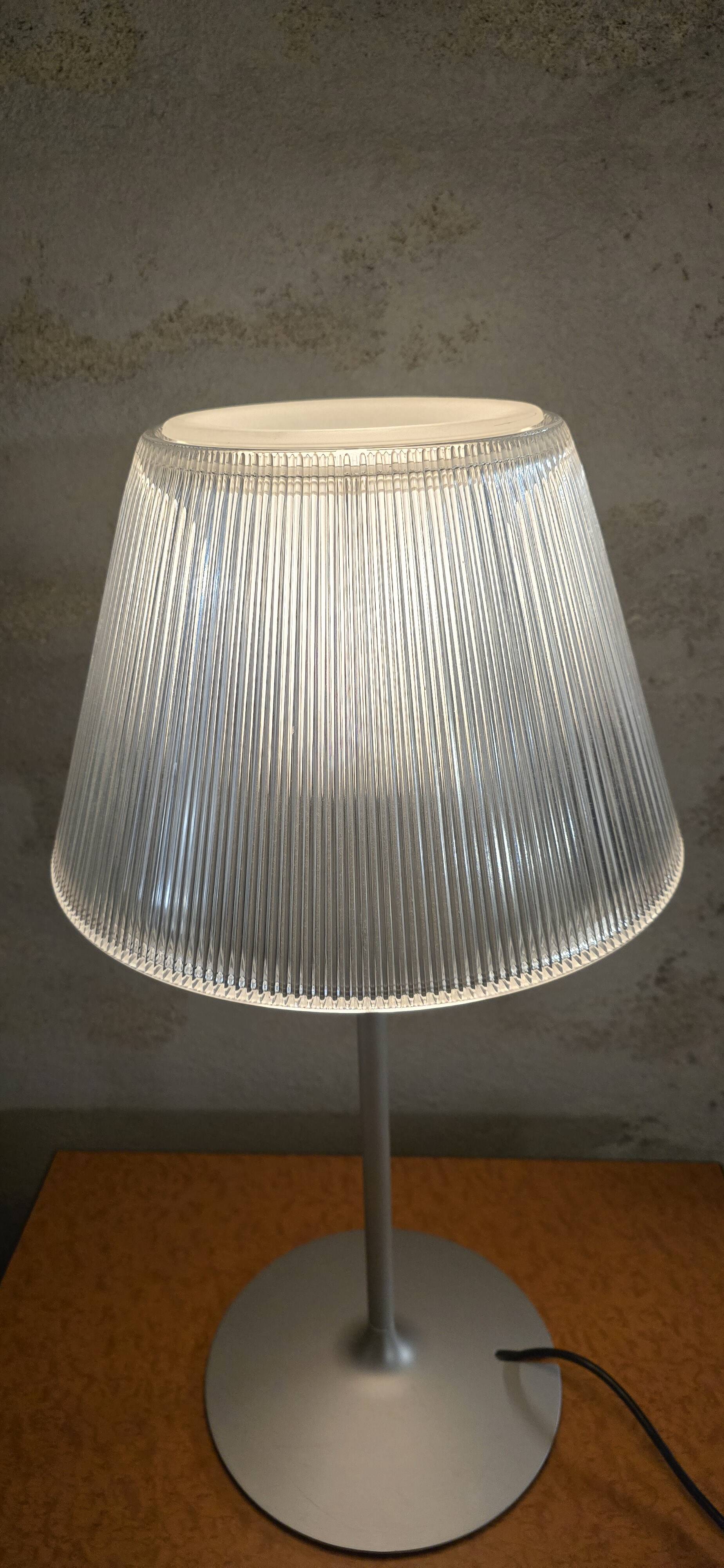 Romeo Moon T1 Table Lamp – Philippe Starck for Flos (1998)